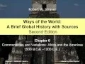 Chapter 6 Africa and the Americas