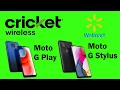 New Cricket Wireless Devices Available Walmart