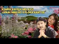 Lagu JAMAL MIRDAD X FLORA SANTOS | NOSTALGIA KUMPULAN LAGU POP MELAYU MALAYSIA TERBAIK 90AN