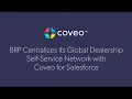 BRP Centralizes its Global Dealership Self-Service Network with Coveo dealer management system