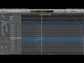 Logic Pro X Tutorial - Comping Multi-Mic Recordings