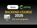 Complete Registration and Login with JWT Email Verification Part 6