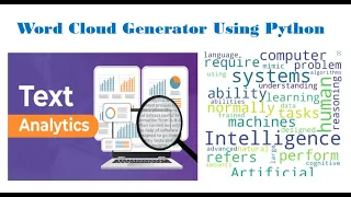 How to Create a Word Cloud in Python within minutes