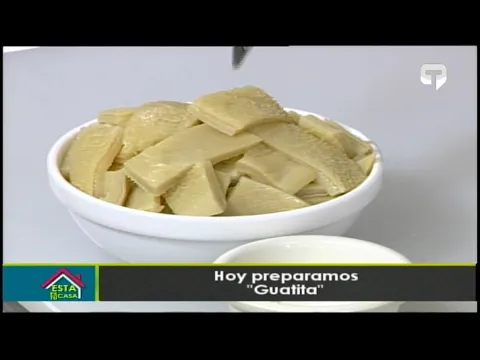 Hoy preparamos Guatita