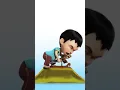 Download Lagu Fizi cuba angkat keris siamang tunggal | Upin Ipin tiktok