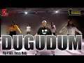 Lagu DUGUDUM - Play N Skillz, Chesca, Maldy | Zumba | dance workout | dance fitness | Coach tOLits