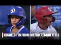 Metro Region Championship New Jersey vs Connecticut Full Game Highlights