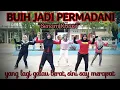 Download Lagu DJ Buih Jadi Permadani Jedag Jedug || Senam Kreasi Terbaru Dan Terpopuler || Choreo By Wanda