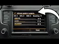 Download Lagu MIB2 firmware update tutorial (VW Audi Skoda Seat download links)