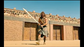 mohenjo daro hrithik roshan fight scene