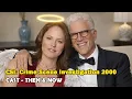 CSI Cast 2000 vs 2026 The Most Dramatic Glow-Ups Losses Jorja Fox Ted Danson William Petersen