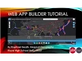 Web app builder tutorial for ArcGIS online