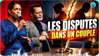Pasteur Marcello tunasi | Les Disputes avant et pendant le mariage