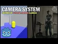 Updated Resident Evil-like Fixed Camera System in Godot Godot 4 Tutorial
