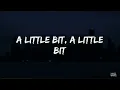 Drake - Little Bit (Lyrics) ft. Lykke Li