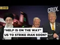 Lagu “Bodies Piled Up” in Iran, Israel on High Alert Ahead of US Strikes in Tehran Amid Mass Killings |4K