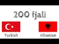 200 fjali - Turqisht