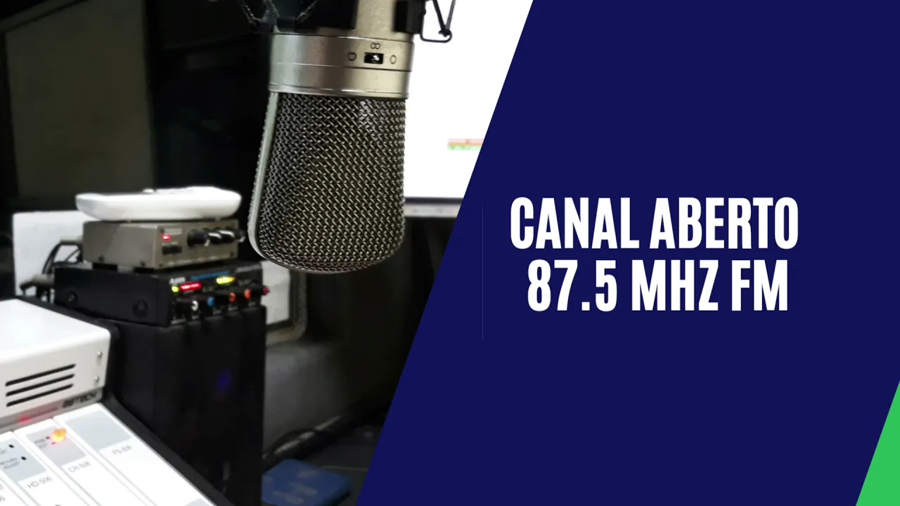 Rádio New Life FM - 87,5 - MARCA REGISTRADA INPI ®