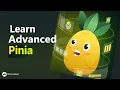Learn Advanced Pinia Full Course State Management With Vue3 TypeScript TailWind CSS
