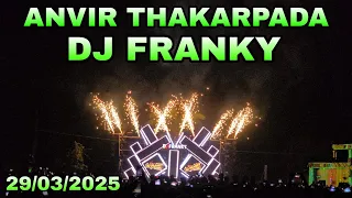 anvir thakarpada dj franky full set up full light full enjoy and full pablic