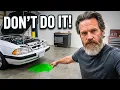 DON T FIX THAT LEAK Watch This Before You Spend Any More Money