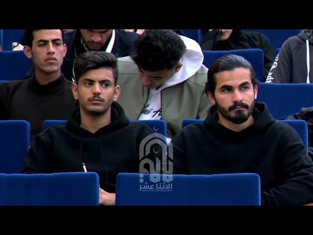 ⁣أساليب التعذيب في سجون صدام.. محاضرة عن انتهاك حقوق الإنسان على أيدي أزلام النظام السابق