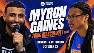 Live From University Of Florida: Women Are Inferior To Men! Prove Me Wrong