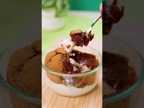 You NEED to try this Cookie Ice Cream trend!