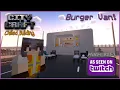 Download Lagu Easy Minecraft Build!!...Food Stall / Burger Van | Chilled City Building! Tour \u0026 Build! [Livestream]