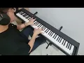 Flume & Emma Louise - Easy Goodbye (Jarel Gomes Piano)