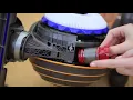 How to replace the internal hose on the following machines DC40 DC42 DC50 DC51 or UP15