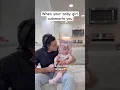Download Lagu Baby Girl Outsmarted Dad! 🤣