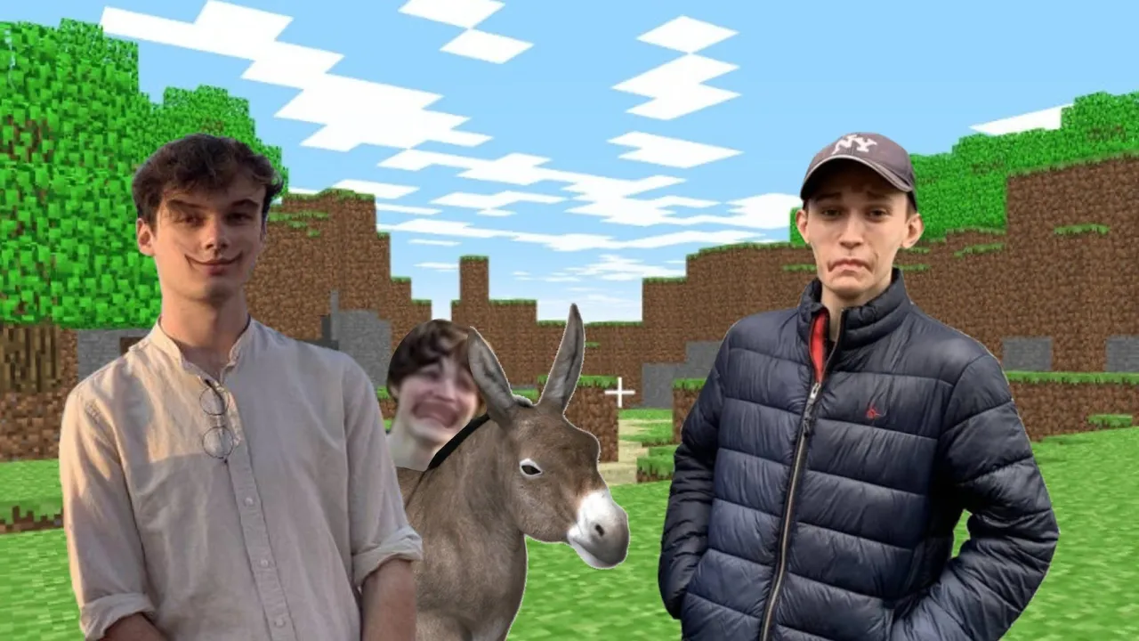 Mule bits - Tommyinnit animated