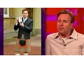 Ewan McGregor s OBE Wan Kenobi - The Graham Norton Show