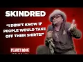 Skindred s Benji inventing the Newport Helicopter