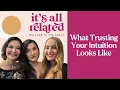 Download Lagu What Trusting Your Intuition Really Looks Like | It’s All Related Podcast With Sonia Choquette