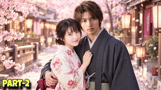 Enemies to Lovers 💞 | Cursed in Love Explained in Hindi | Japanese Drama