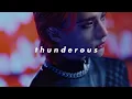 Download Lagu stray kids - thunderous (𝙨𝙡𝙤𝙬𝙚𝙙 𝙣 𝙧𝙚𝙫𝙚𝙧𝙗)