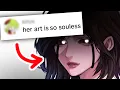 Download Lagu Turning HATE COMMENTS into ART