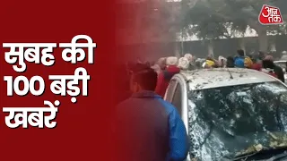 hindi news live 100 i latest news i top 100 i dec 24 2021