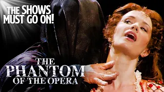 the point of no return ramin karimloo u0026 sierra boggess the phantom of the opera