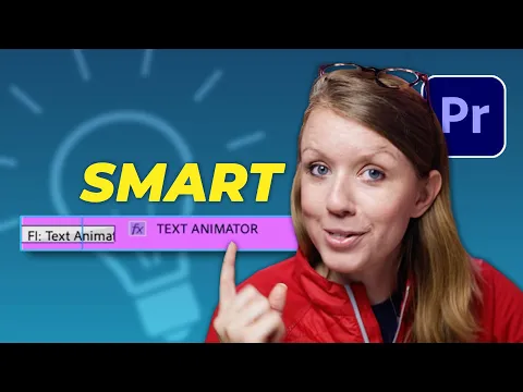 SMART Drag and Drop Transitions for Premiere Pro