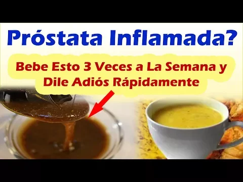 Download MP3 COMO DESINFLAMAR LA PRÓSTATA NATURALMENTE Remedios Caseros Para La Próstata Inflamada