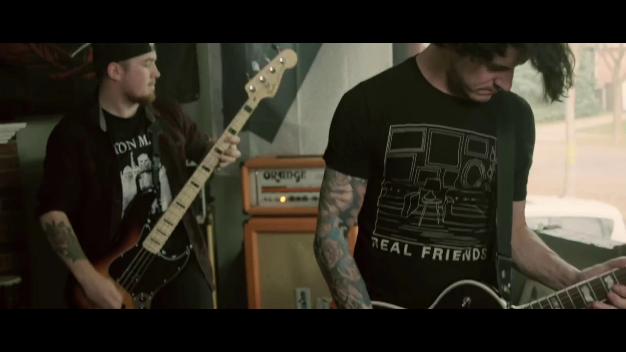 Calling All Captains - Nerve (Official Music Video) Calling All Captains - Nerve (Official Music Video)
