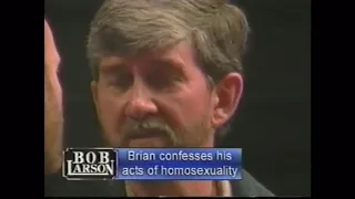GAY Demon goes off on Live TV Brian Religious Nut and More
