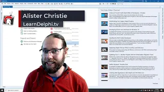 Code Faster in Delphi - DelphiCon Presentation