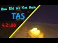 Download Lagu Speedrunning How Did We Get Here | TAS | 4:21.88 | Minecraft