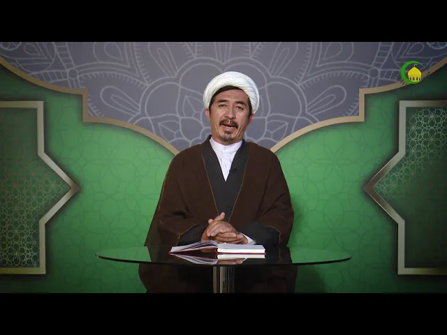 ⁣175   حجیت ذاتی علم1 - استاد: علی جمعه مظفری