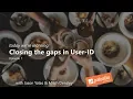 Closing the gaps in User-ID Episode 1 Learning Happy Hour