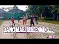 Download Lagu DJ DANG MARI BERDENDANG | SENAM KREASI | tiktok viral
